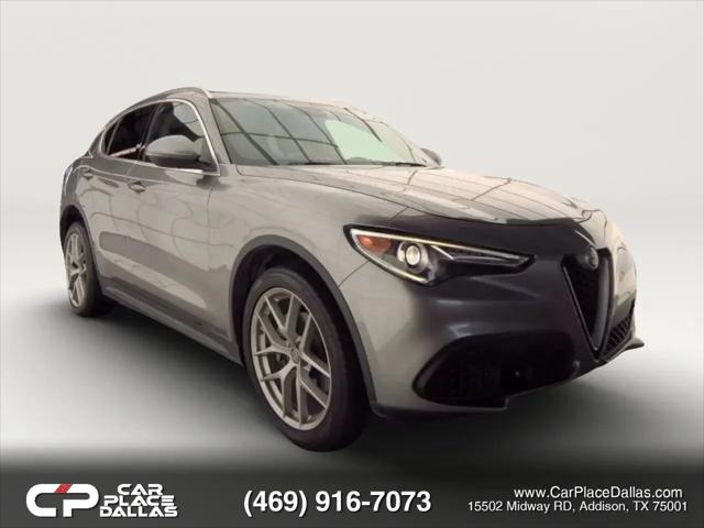 2018 Alfa Romeo Stelvio AWD for sale in Addison, TX