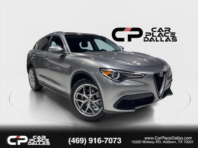 2018 Alfa Romeo Stelvio AWD for sale in Addison, TX