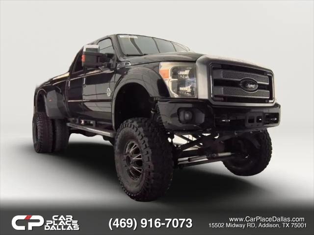 2014 Ford F-450 LARIAT for sale in Addison, TX