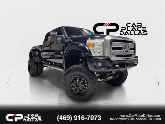2014 Ford F-450 XL for sale in Addison, TX