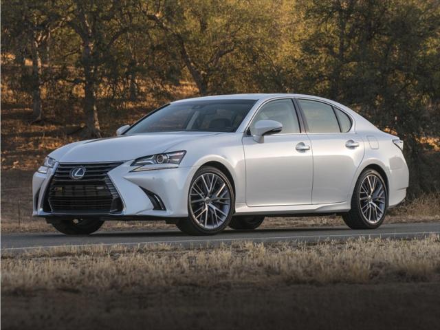 2016 Lexus GS 350 350