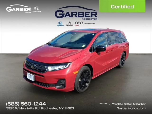 2026 Honda Odyssey Sport-L for sale in Rochester, NY