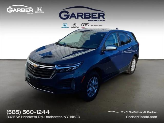 2024 Chevrolet Equinox AWD LT for sale in Rochester, NY