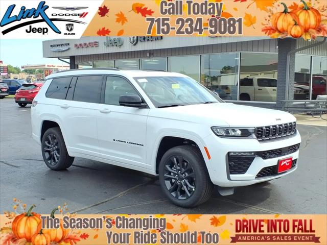 2026 Jeep Grand Cherokee L Limited Reserve 4x4 for sale in Rice Lake, WI