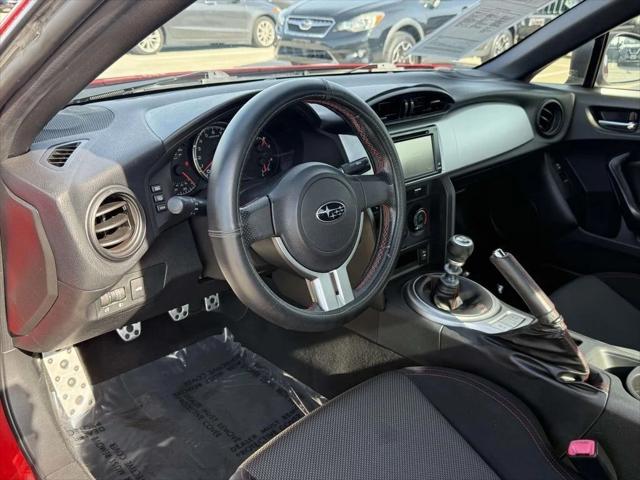 2013 Subaru BRZ Premium