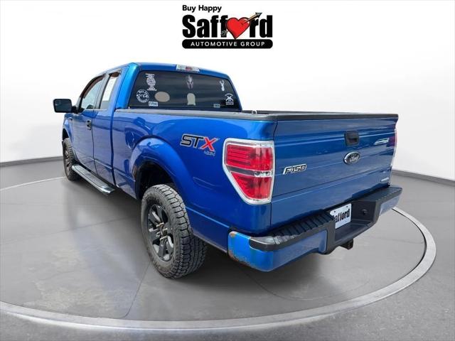 2014 Ford F-150 STX