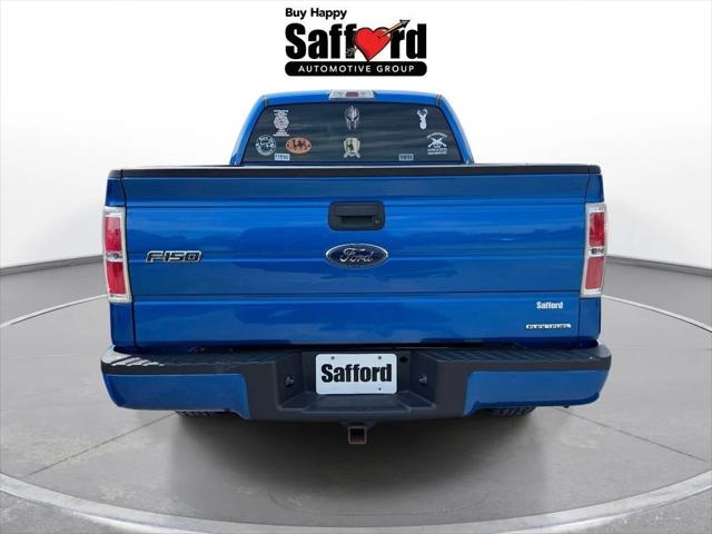 2014 Ford F-150 STX