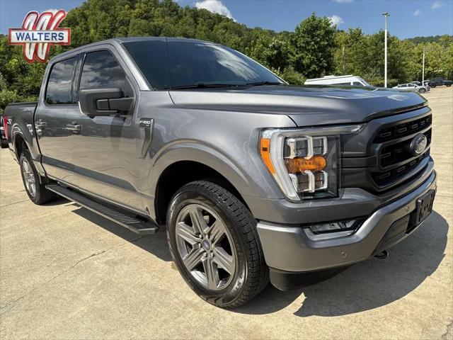 2021 Ford F-150 XLT for sale in PIKEVILLE, KY