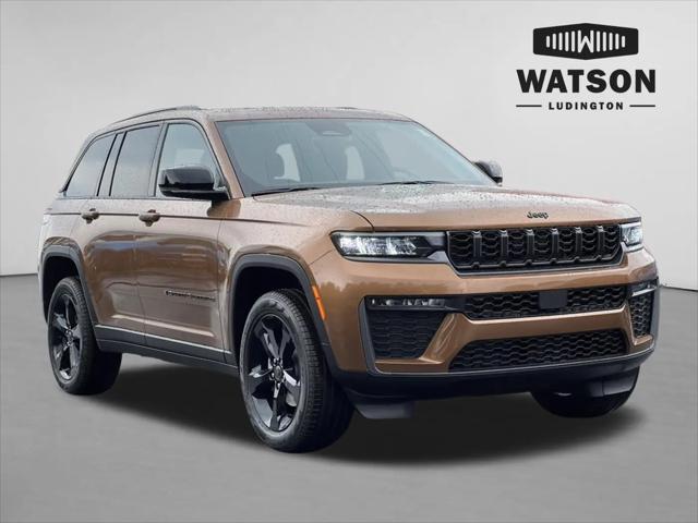 2027 Jeep Grand Cherokee Limited for sale in Ludington, MI