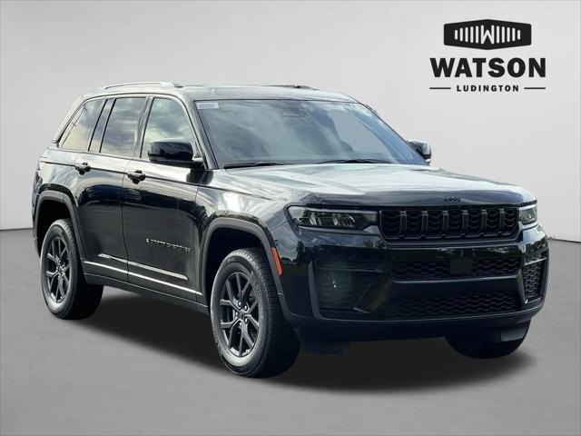 2027 Jeep Grand Cherokee Laredo Altitude for sale in Ludington, MI