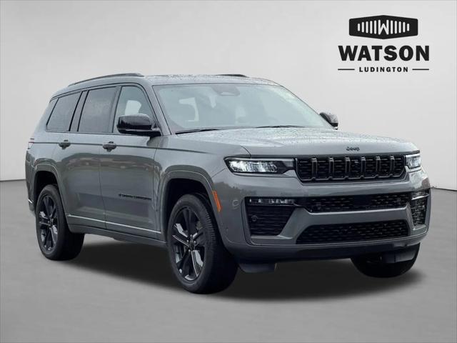 2027 Jeep Grand Cherokee L Limited Reserve for sale in Ludington, MI