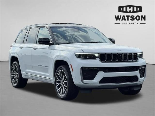 2027 Jeep Grand Cherokee Summit for sale in Ludington, MI