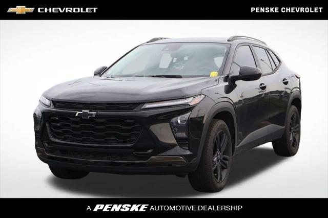 2024 Chevrolet Trax FWD ACTIV for sale in Indianapolis, IN