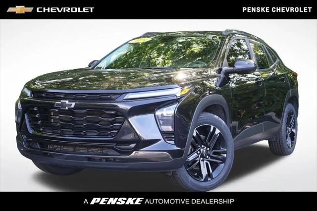 2024 Chevrolet Trax FWD ACTIV for sale in Indianapolis, IN