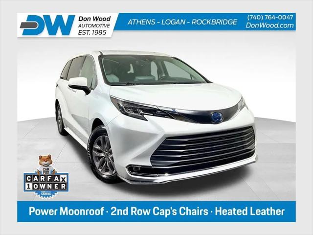 2022 Toyota Sienna for sale near Athens, OH