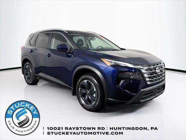 2024 Nissan Rogue SV Intelligent AWD 2024 Nissan Rogue SV Intelligent AWD