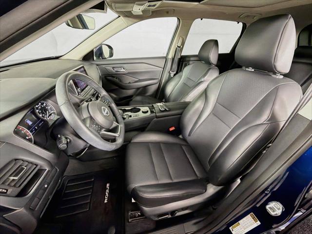 2024 Nissan Rogue SV Intelligent AWD 2024 Nissan Rogue SV Intelligent AWD
