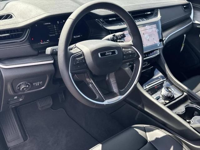 2027 Jeep Grand Cherokee Limited