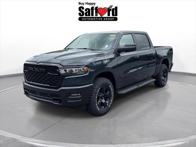 2027 RAM Ram 1500 RAM 1500 WARLOCK CREW CAB 4X4 57 BOX 2027 RAM Ram 1500 RAM 1500 WARLOCK CREW CAB 4X4 57 BOX