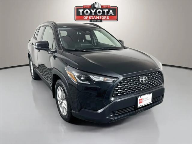 2023 Toyota Corolla Cross LE for sale in Stamford, CT