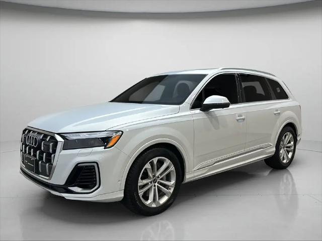 2025 Audi Q7 Prestige 55 TFSI quattro Tiptronic