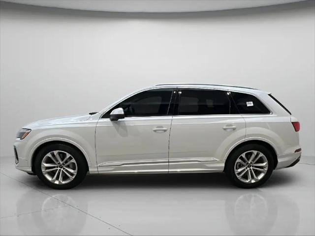 2025 Audi Q7 Prestige 55 TFSI quattro Tiptronic