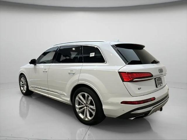 2025 Audi Q7 Prestige 55 TFSI quattro Tiptronic