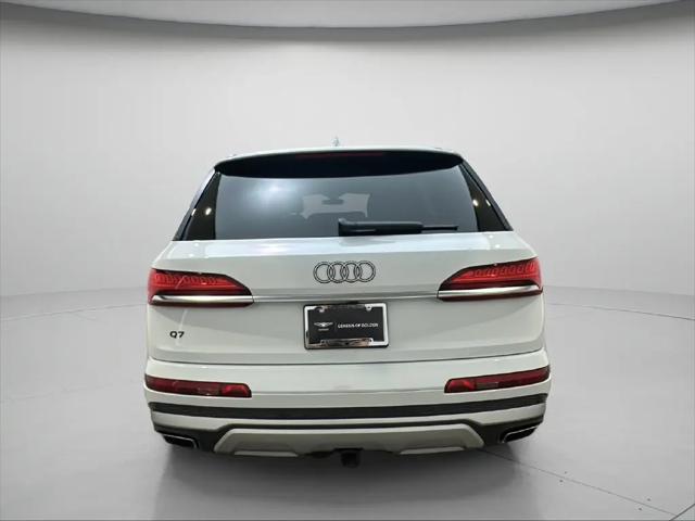 2025 Audi Q7 Prestige 55 TFSI quattro Tiptronic