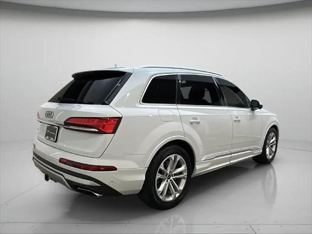 2025 Audi Q7 Prestige 55 TFSI quattro Tiptronic
