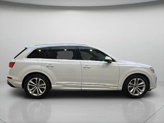 2025 Audi Q7 Prestige 55 TFSI quattro Tiptronic