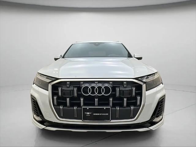 2025 Audi Q7 Prestige 55 TFSI quattro Tiptronic