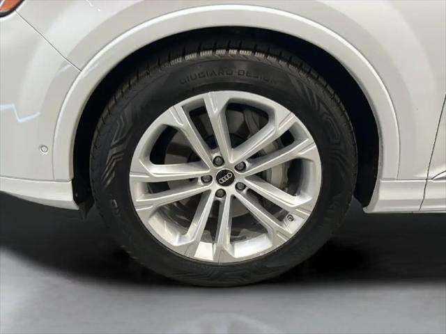 2025 Audi Q7 Prestige 55 TFSI quattro Tiptronic