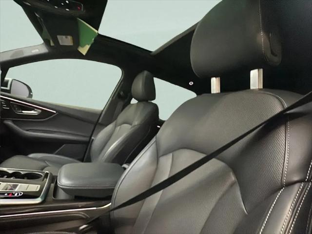 2025 Audi Q7 Prestige 55 TFSI quattro Tiptronic
