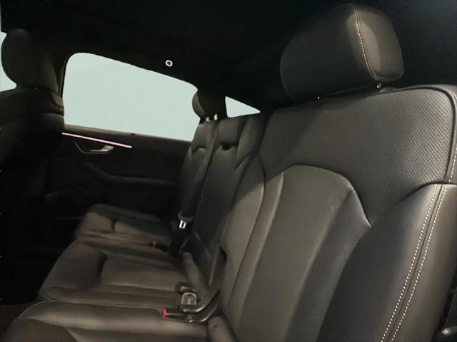 2025 Audi Q7 Prestige 55 TFSI quattro Tiptronic