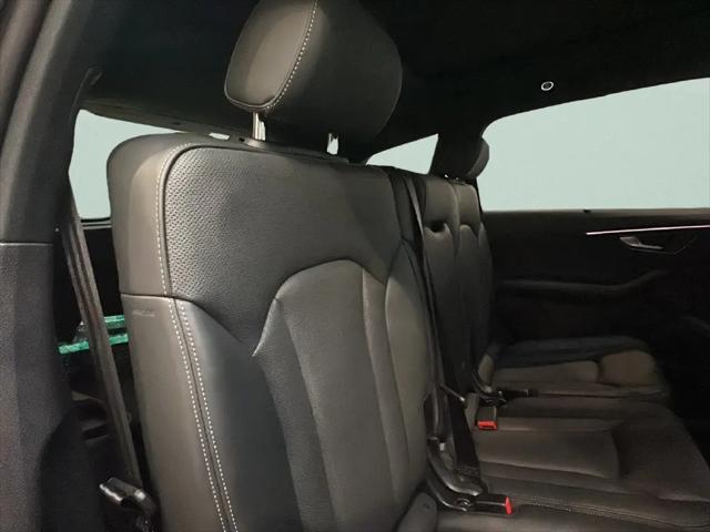 2025 Audi Q7 Prestige 55 TFSI quattro Tiptronic