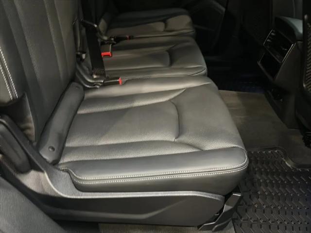 2025 Audi Q7 Prestige 55 TFSI quattro Tiptronic