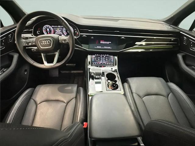 2025 Audi Q7 Prestige 55 TFSI quattro Tiptronic
