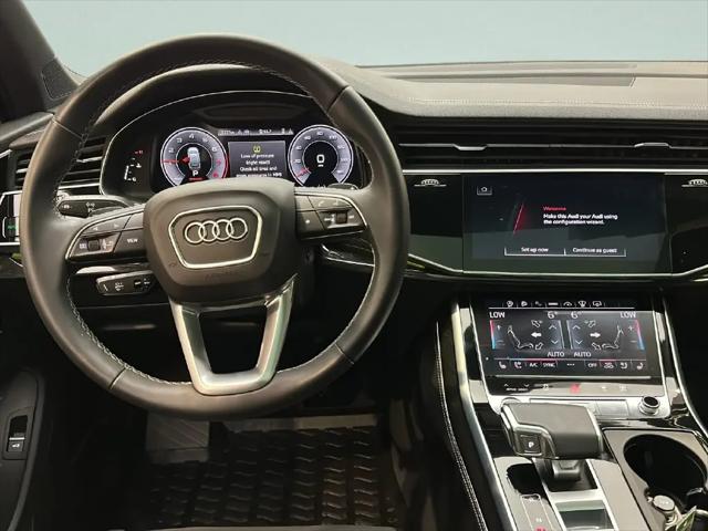 2025 Audi Q7 Prestige 55 TFSI quattro Tiptronic