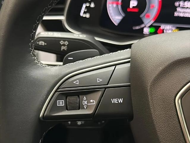 2025 Audi Q7 Prestige 55 TFSI quattro Tiptronic