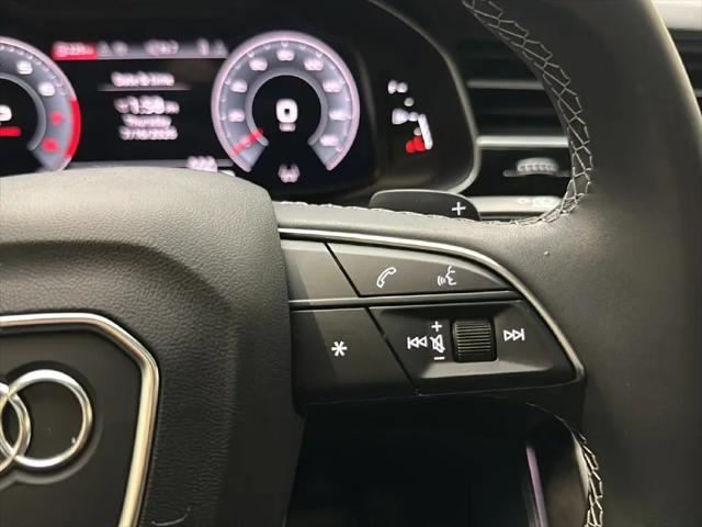 2025 Audi Q7 Prestige 55 TFSI quattro Tiptronic