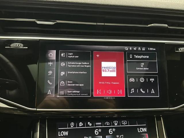 2025 Audi Q7 Prestige 55 TFSI quattro Tiptronic