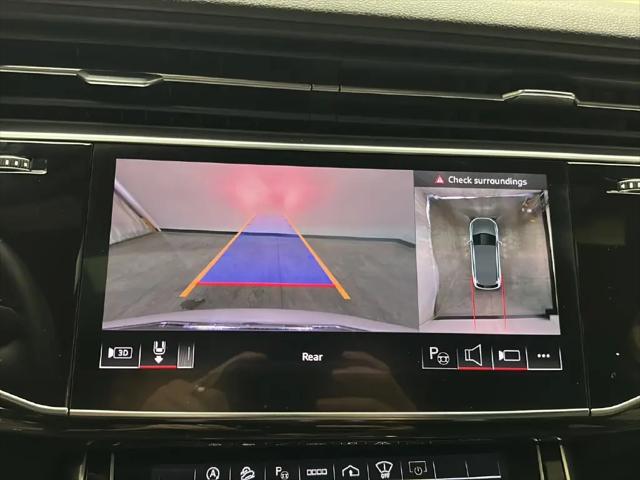 2025 Audi Q7 Prestige 55 TFSI quattro Tiptronic
