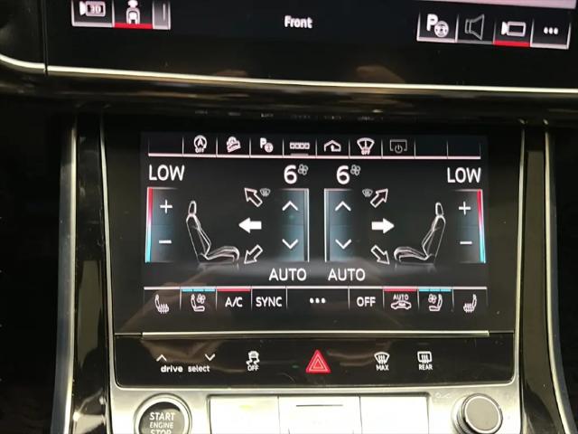 2025 Audi Q7 Prestige 55 TFSI quattro Tiptronic