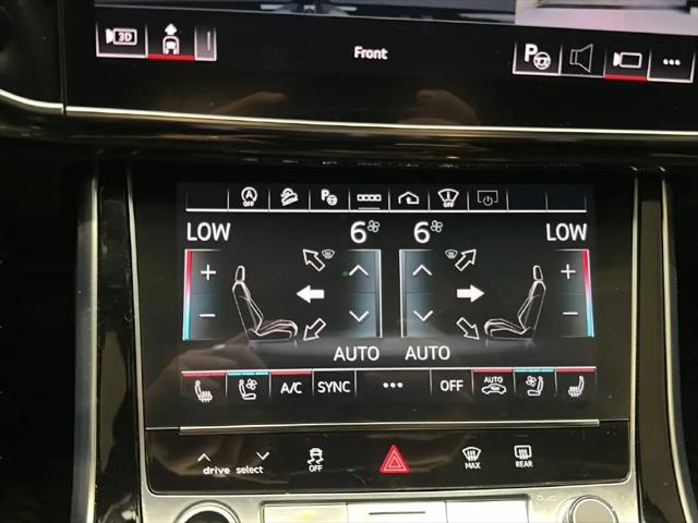 2025 Audi Q7 Prestige 55 TFSI quattro Tiptronic