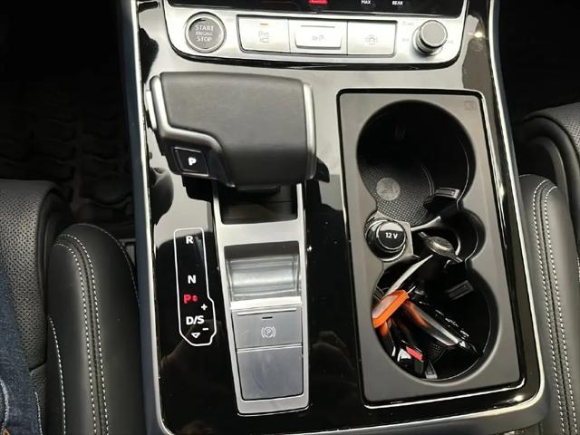 2025 Audi Q7 Prestige 55 TFSI quattro Tiptronic