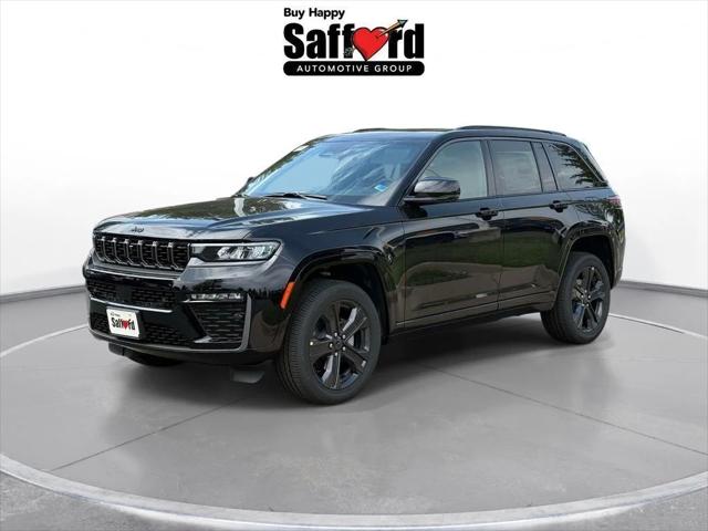 2027 Jeep Grand Cherokee Limited Reserve