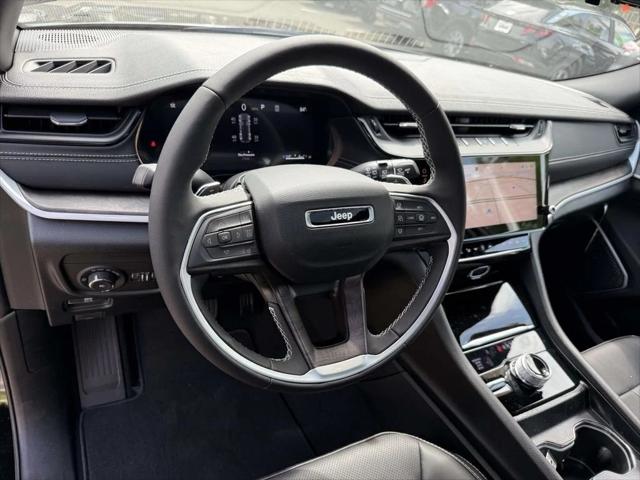 2027 Jeep Grand Cherokee Limited Reserve