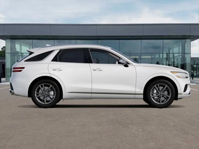 2027 Genesis GV70 2.5T Advanced