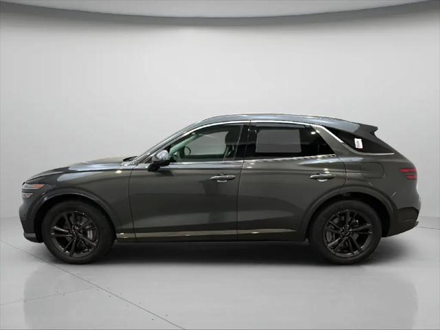 2027 Genesis GV70 2.5T Advanced