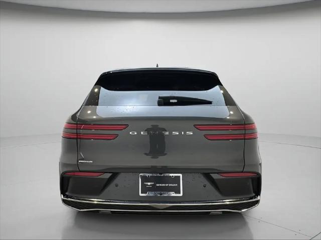2027 Genesis GV70 2.5T Advanced